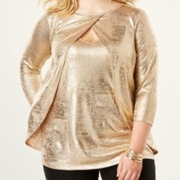 Dressy Top - Picture 1 of 1